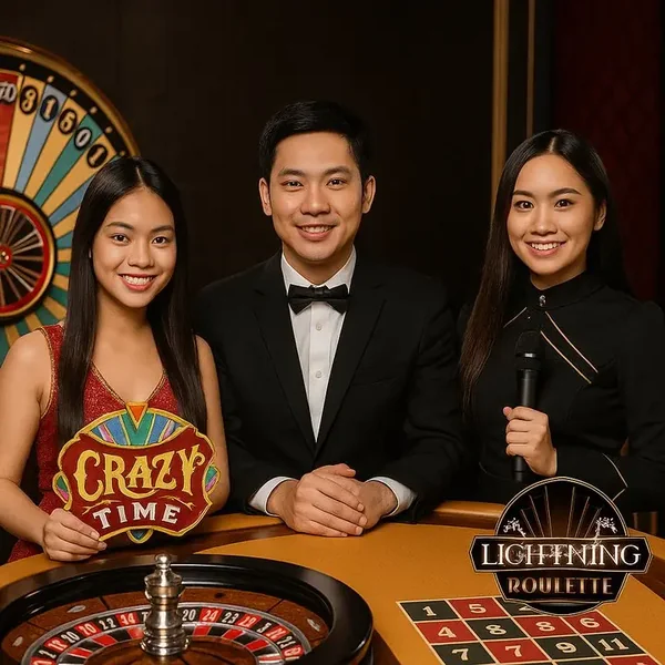 taya777 casino featured image.