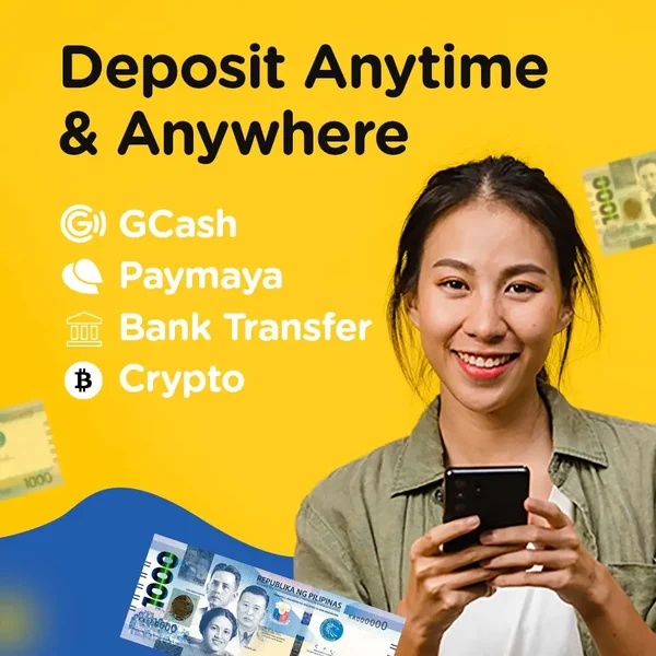 taya777 deposit featured image